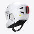 casque velo electrique virgo integral mips blanc vue arriere