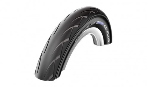 Pneu 12 pouces Kid Plus Schwalbe 12 1/2  x 1.75 - #2