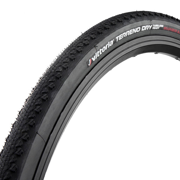 Vittoria Copertone Pieghevole - Terreno T50 Mixed Gravel Endurance - 40-622 | nero Vittoria Copertone Pieghevole - Terreno T50 Mixed Gravel Endurance - 40-622 | nero