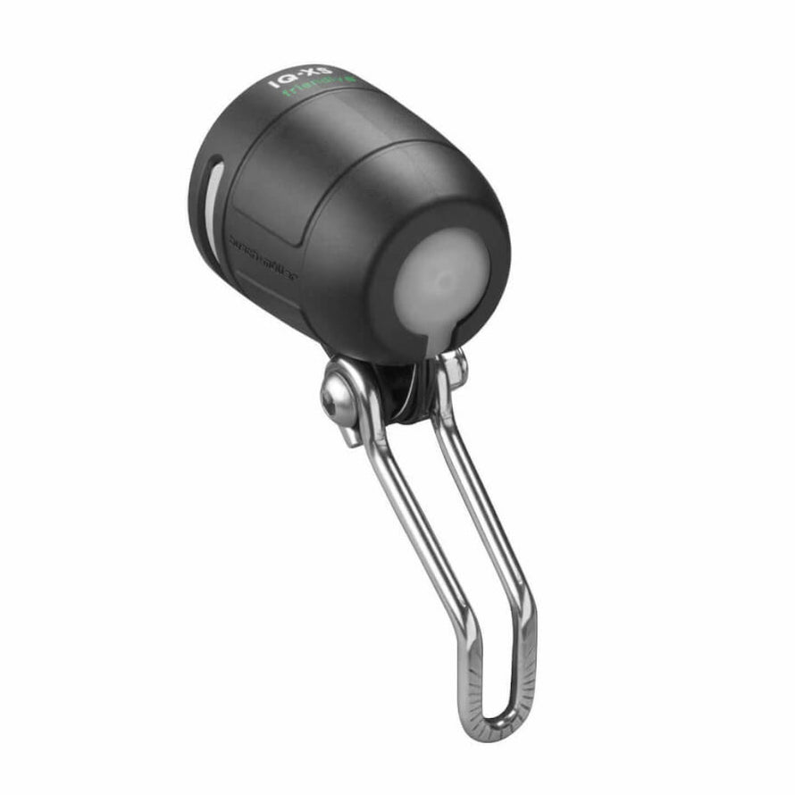 Phare avant eco-friendly Bush and Muller sur fourche VAE