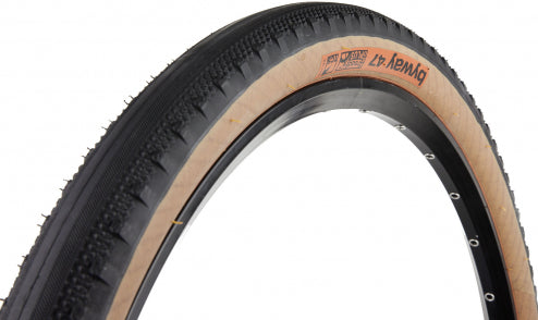 Pneu vélo gravel route 650 x 47 B ByWay compatible tubeless WTB - #1