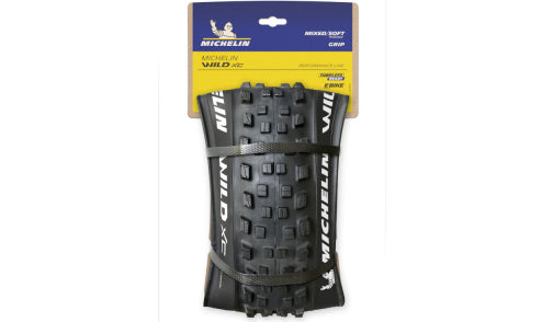 Wild XC Performance Michelin Pneu VTT cross country 29 pouces TLR