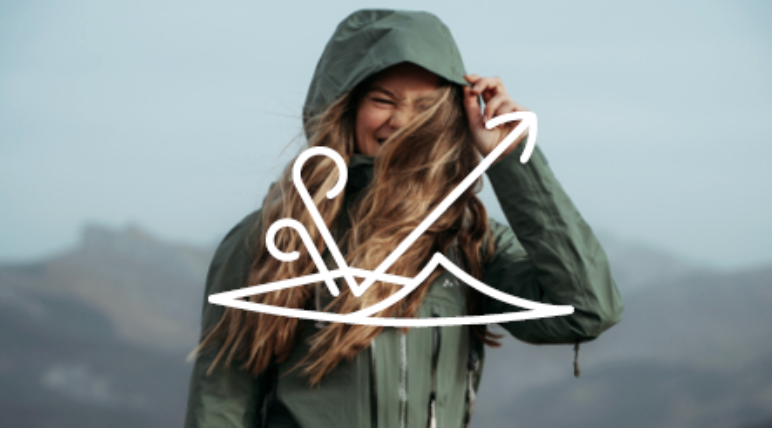 Windproof 100%