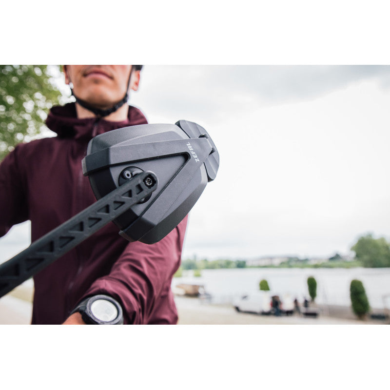 Rétroviseur Zefal Espion E100 pour vélo cargo #3