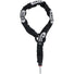 chaine d'adaptation ABUS ACH 2.0 8KS/100 en acier trempe noir pour antivol de cadre de velo