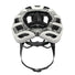 Casque velo route ABUS AirBreaker 2.0 motif leopard, leger et aero avec confort et securite optimises