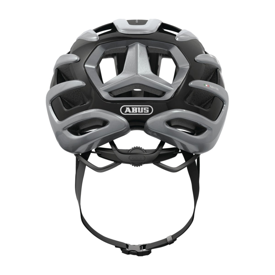 Casque velo route ABUS AirBreaker 2.0 avec ventilation optimise et design aerodynamique pour cyclistes exigeants