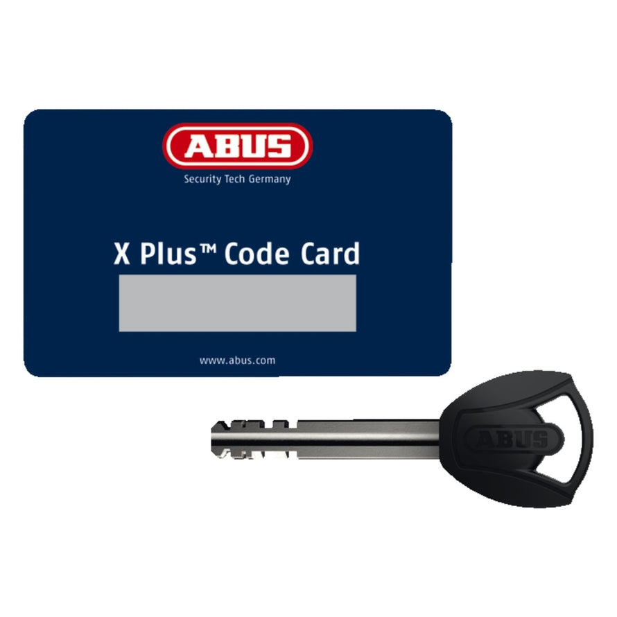 Abus Granit X-Plus 540 Fahrradschloss U resistent Bügel 230 mm und Halterung