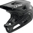 Casque integral VTT enfant Youdrop FF de la marque Abus en finition noir mat, protection optimale et design moderne