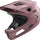 Casque integral VTT enfant Youdrop FF Abus rose mat avec protection integrale et confort optimal