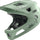 Casque integral VTT enfant Youdrop FF Abus couleur vert sauge avec protection complete et confort optimal
