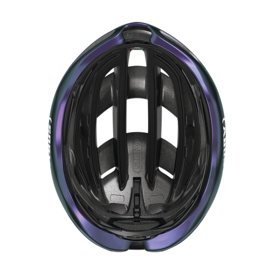 Casque ABUS AirBreaker 2.0 route, aerodynamique et ultra ventile pour performance et confort