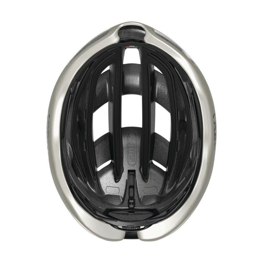 Casque velo route ABUS AirBreaker 2.0 ultra aere et aero pour un confort et une protection superieure