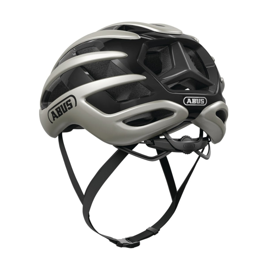 Casque velo route ABUS AirBreaker 2.0 aero avec ventilation ergonomique et confort optimal pour cyclistes exigeants