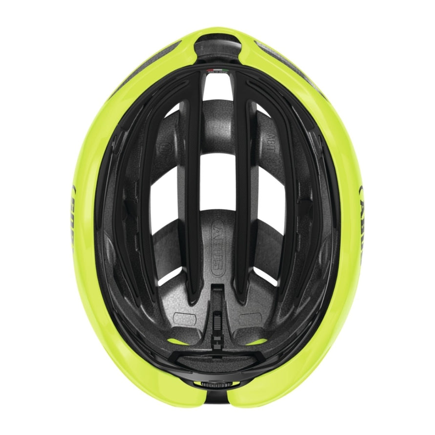 Casque velo route ABUS AirBreaker 2.0 avec aerodynamisme et ventilation innovante pour cyclistes exigeants - vue 2
