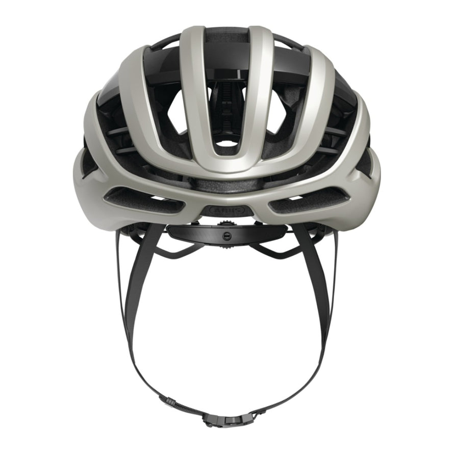 Casque velo route ABUS AirBreaker 2.0 avec aerodynamisme et ventilation innovante pour cyclistes exigeants
