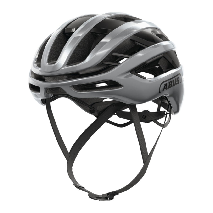 Casque ABUS AirBreaker 2.0 route, conception aerodynamique et ultra ventile pour cyclistes exigeants