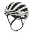 Casque velo route ABUS AirBreaker 2.0 blanc, leger et aerodynamique avec ventilation optimise pour cyclistes