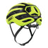 Casque velo route ABUS AirBreaker 2.0 jaune fluo, leger et aero avec ventilation efficace pour cyclistes