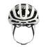 Casque velo ABUS AirBreaker 2.0 leger avec motif leopard, aerodynamique et ventilation efficace pour cyclistes exigeants