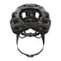 Casque velo route ABUS AirBreaker 2.0 motif leopard, leger et aero pour une ventilation et securite superieures