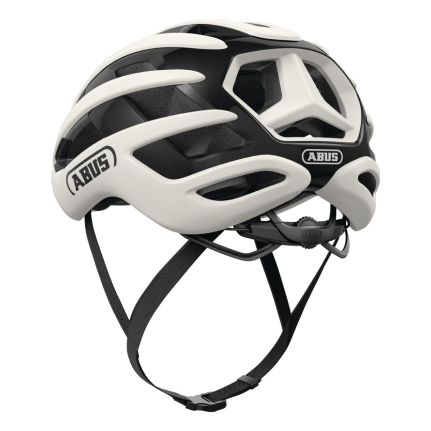 Casque ABUS AirBreaker 2.0 route ultra aero et leger avec ventilation innovante pour cyclistes performants