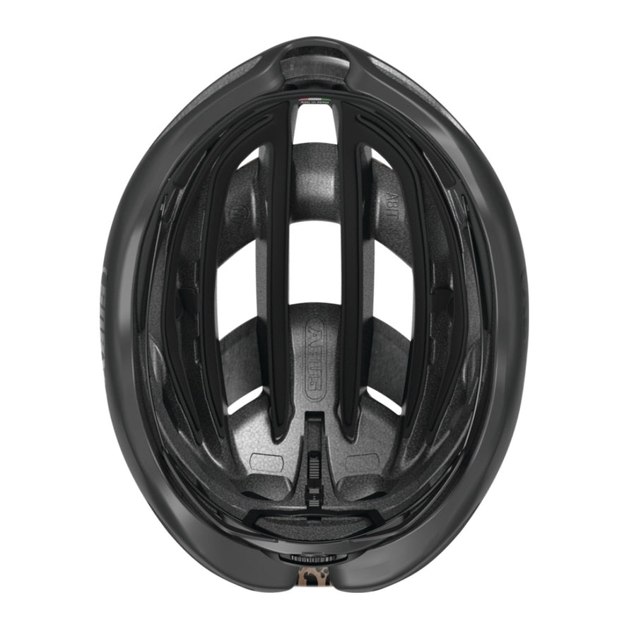 Casque ABUS AirBreaker 2.0 route, ultra léger avec ventilation avancée et design aérodynamique performant