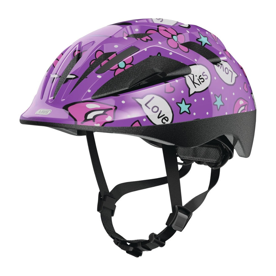 Abus Kinderfahrradhelm Smooty 2.0 für Fahrradsitz