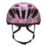 Casque vélo enfant Abus Smooty 2.0 rose avec motifs pastèque pour sécurité et confort en siège vélo