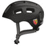 Casque velo enfant Abus Youn-I 2.0 Supporter noir mat, securite et confort pour petits cyclistes
