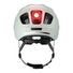 Casque velo urbain Abus Youn-I 3.0 ACE avec feu arriere LED puissant pour securite et confort