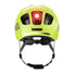 Casque velo urbain Abus Youn-I 3.0 ACE jaune avec feu LED arriere pour securite et confort