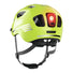 Casque velo urbain Abus Youn-I 3.0 ACE avec feu arriere LED et systeme de securite evolue pour cyclistes