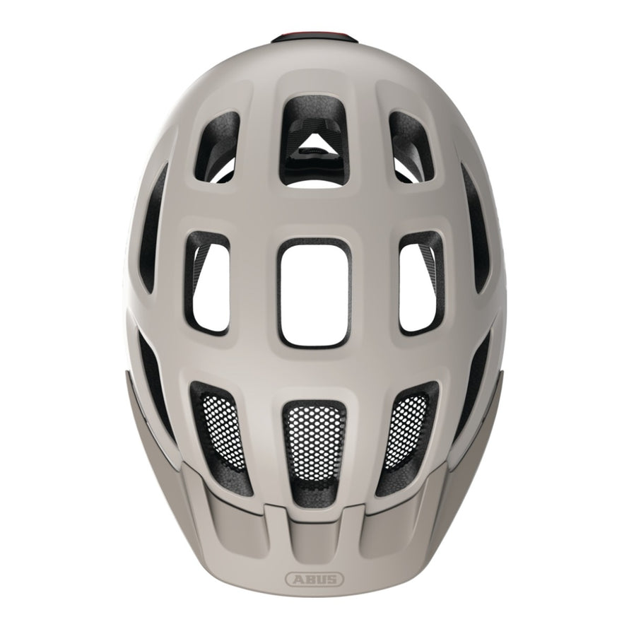 Casque velo urbain Abus Youn-I 3.0 ACE avec led arriere et ventilation pour securite et confort en ville