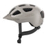 Casque velo urbain Abus Youn-I 3.0 ACE avec visiere et feu LED arriere, securite et confort pour cyclistes