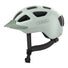 Casque velo urbain Abus Youn-I 3.0 ACE avec visiere et feu LED arriere pour confort et protection optimale