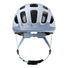 Casque velo urbain Abus Youn-I 3.0 ACE bleu avec feu LED arriere et systeme de reglage precis pour securite