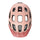 Casque velo urbain Abus Youn-I 3.0 ACE LED couleur rose avec excellente ventilation et securite active