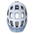 Casque velo urbain Abus Youn-I 3.0 ACE bleu avec ventilation optimale et feu LED arriere pour securite en ville