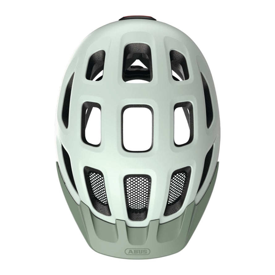Casque vélo urbain Abus Youn-I 3.0 ACE avec ventilation avancée et éclairage LED arrière pour sécurité en ville