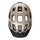 Casque velo urbain Abus Youn-I 3.0 ACE vue dessus avec ventilation et feu arriere LED pour securite