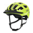 Casque velo urbain Abus Youn-I 3.0 ACE avec visiere et feu LED arriere pour securite et confort