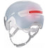Feu arriere casque Abus HUD-Y et HUD-Y ACE rechargeable avec LED pour une visibilite accrue en velo