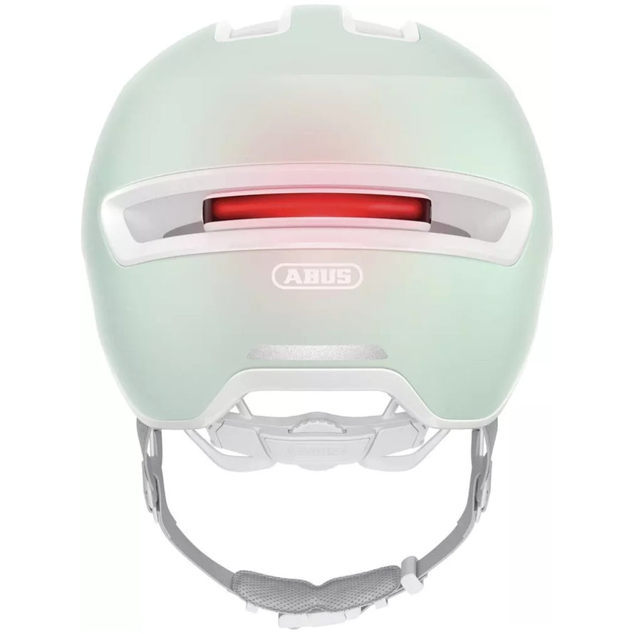 Feu arriere casque Abus rechargeable compatible HUD-Y et HUD-Y ACE pour securite optimale