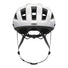 Casque ABUS MultiPlayer blanc pour vélo route et gravel avec ajustement facile et ventilation efficace