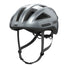 Casque ABUS MultiPlayer gris pour velo route et gravel avec systeme de ventilation innovant et ajustement confortable