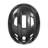 Casque ABUS MultiPlayer noir pour vélo route et gravel avec ventilation large et design épuré