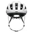 Casque Abus MultiPlayer MIPS blanc pour vélo route et gravel alliant confort et sécurité avancée