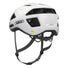 Casque Abus MultiPlayer MIPS blanc pour velo route et gravel avec systeme de ventilation performant et securite accrue