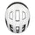 Casque vélo route et gravel Abus MultiPlayer MIPS blanc avec ventilation optimale et protection renforcée